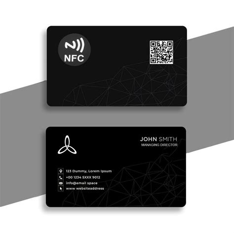 make nfc business card|create a nfc business card.